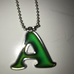 Brand new “A Mood Necklace”